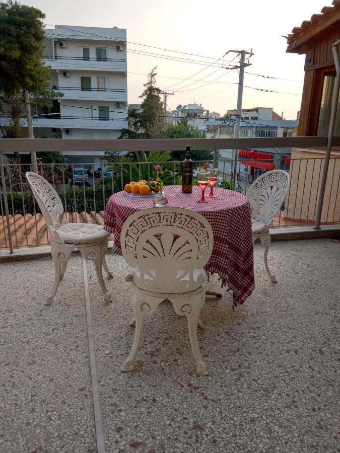 Sunny Apartment Northern Athen Eksteriør bilde