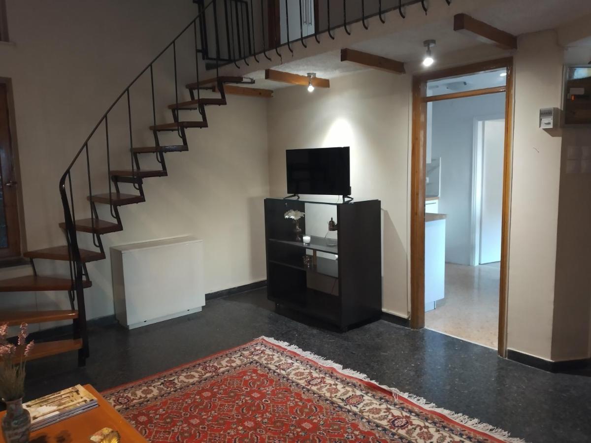 Sunny Apartment Northern Athen Eksteriør bilde