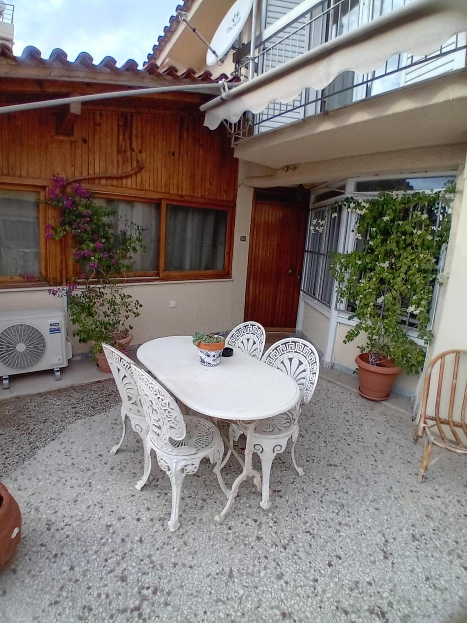 Sunny Apartment Northern Athen Eksteriør bilde