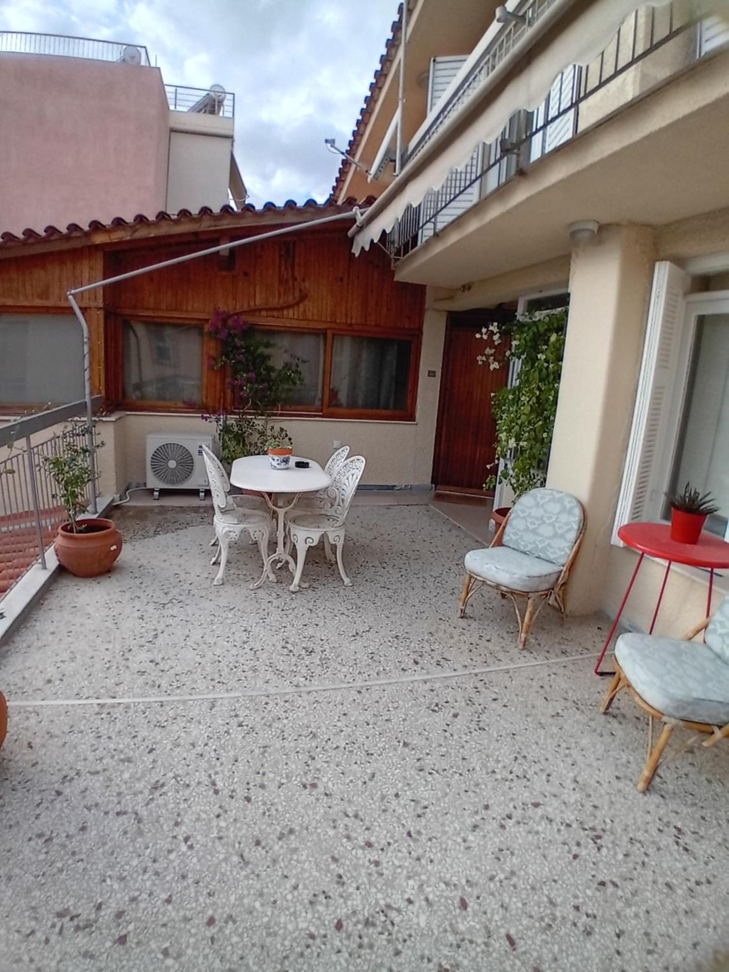 Sunny Apartment Northern Athen Eksteriør bilde